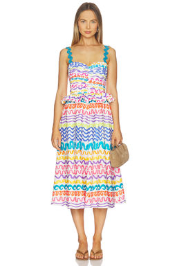 CeliaB - Serpentine Dress