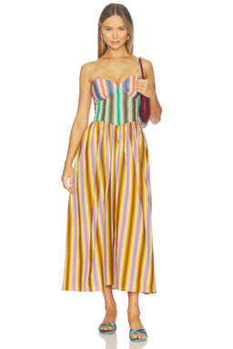 CeliaB - Duku Dress