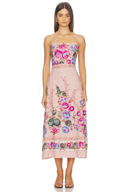 Cleobella - Trina Ankle Dress