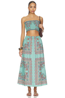 Cleobella - Ruby Top & Midi Skirt Set