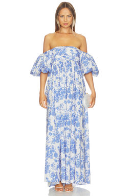 Caroline Constas - Emilia Maxi Dress