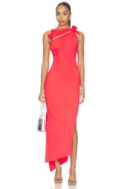 Coperni - Flower Gown