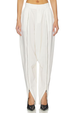 Coperni - Double Zipped Sarouel Pant