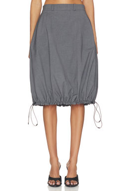Coperni - Technical Tailored Balloon Skirt