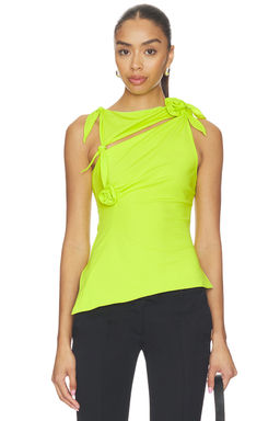 Coperni - Flower Top