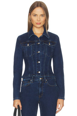COTTON CITIZEN - The Slim Trucker Jacket