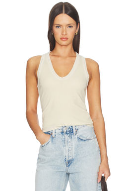 COTTON CITIZEN - The Verona U-neck Tank