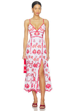 Charo Ruiz Ibiza - Gardea Long Dress
