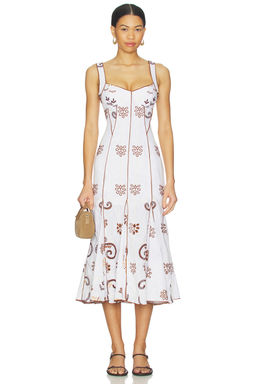Charo Ruiz Ibiza - Naia Long Dress