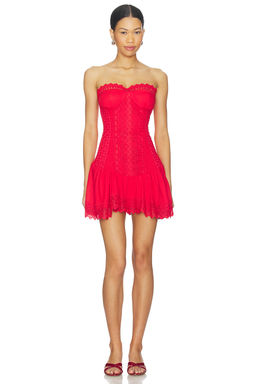 Charo Ruiz Ibiza - Julisse Short Dress