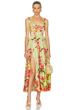 Charo Ruiz Ibiza - Maui Long Dress