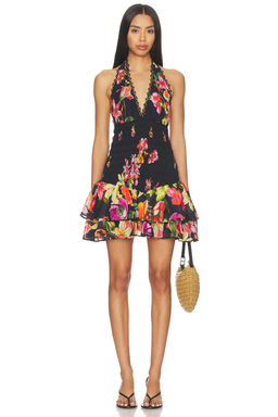 Charo Ruiz Ibiza - Tropic Short Dress