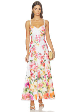 Charo Ruiz Ibiza - Solara Long Dress