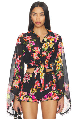 Charo Ruiz Ibiza - Lei Blouse