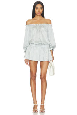 Curaae by Elliatt - Isobel Long Sleeve Mini Dress