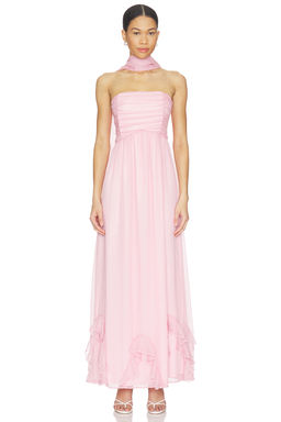 Curaae by Elliatt - Nicole Maxi Dress