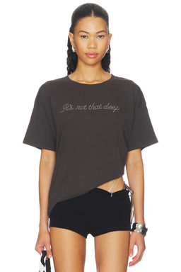 DAYDREAMER - It's Not That Deep Merch Tee