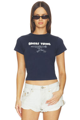 DAYDREAMER - Shore Thing Vintage Tee (Vintage Navy)