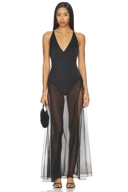 GUIZIO - Olympia Maxi Dress