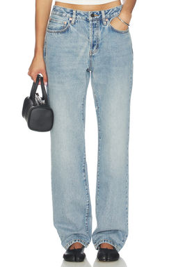GUIZIO - Sol Relaxed Wide Leg Pant