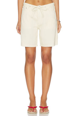 DL1961 - Sienna Aura Relaxed Low Slung Denim Shorts