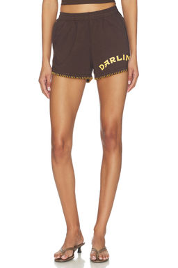Darlin - Keep It Country Heavy Jersey Short