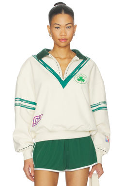 DANNIJOPRO - The Letterman Pullover