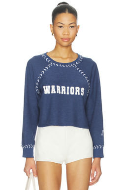 DANNIJOPRO - The Courtside Crop Sweatshirt