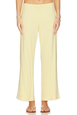 DONNI. - The Baby Rib Scallop Pant