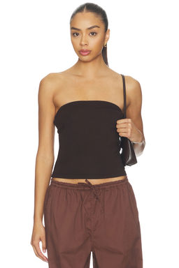 DONNI. - The Baby Rib Tube Top