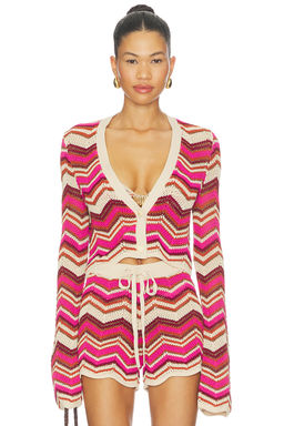 DEVON WINDSOR - Stella Cardigan