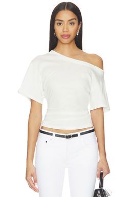 EB Denim - Elena Off The Shoulder Tee