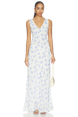 Especia - Ainaloa Long Dress