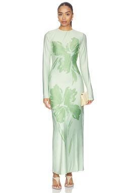 Especia - Lim Puhi Long Dress