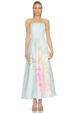 ELLIATT - Harper Strapless Gown