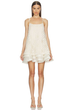 ELLIATT - Vessia Shift Mini Dress