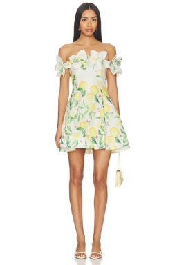 ELLIATT - Hana Off The Shoulder Mini Dress