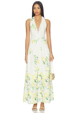 ELLIATT - Hana Halter Gown