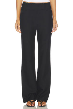 Enza Costa - Twill Minimal Trouser