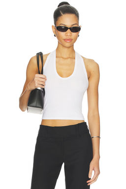 Enza Costa - Silk Rib U Halter
