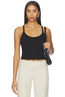 Enza Costa - Cotton Rib Cami Tank