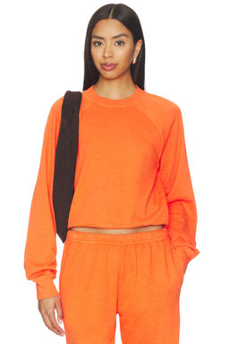 Eterne - Shrunken Raglan Sweatshirt