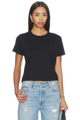 Eterne - Short Sleeve Boxy Tee