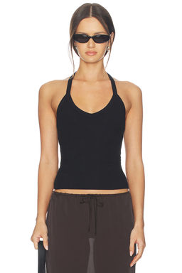 Eterne - V-neck Racerback Tank