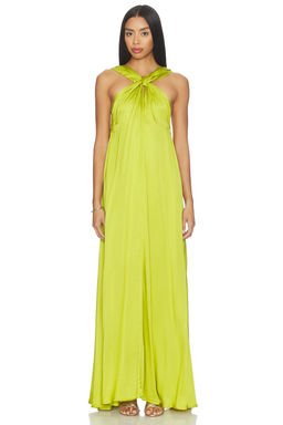 Essentiel Antwerp - Jaycee Halterneck Maxi Dress