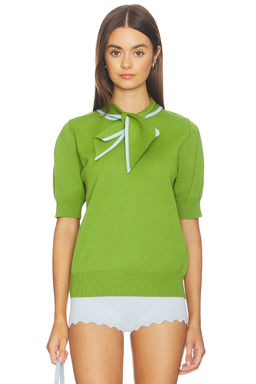 Essentiel Antwerp - Jonda Contrast Colour Polo
