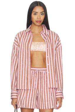 Essentiel Antwerp - Jelief Rhinestone Shirt