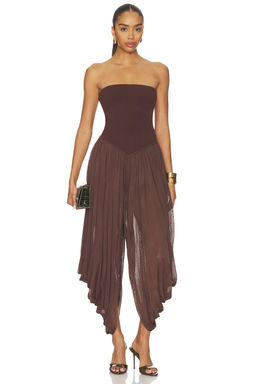 ET OCHS - Harris Knit Jumpsuit