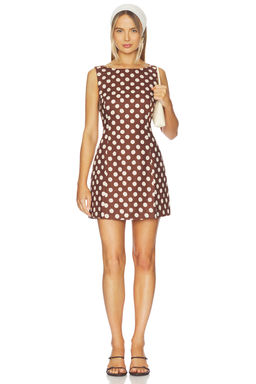 FAITHFULL THE BRAND - Lydie Mini Dress