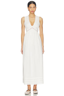 FAITHFULL THE BRAND - Fiora Midi Dress